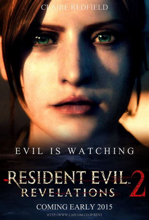 resident evil: revelations 2|Resident Evil Revelations 2